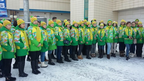 Универсиада-2017 еріктілерін іріктеу байқауы аяқталды