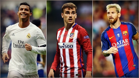 «Kazsport» әлемнің үздік футболшыларын марапаттау рәсімін көрсетеді