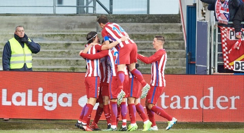 «Эйбар» - «Атлетико» кездесуіне видеошолу (ВИДЕО)