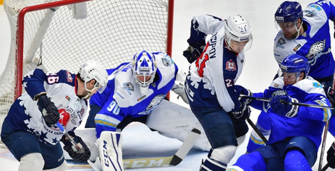 «Барыс» «Торпедоға» есе жіберді - 1:3