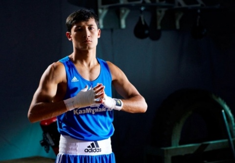 Боксшы Біржан Жақыпов Шымкент қалалық бокс мектебі директорының орынбасары болып тағайындалды