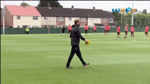 Футбол жаңалықтарына шолу. Деректі топтама. 40-бөлім