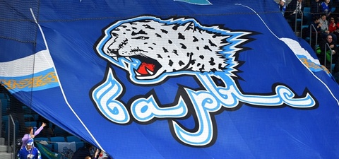 «Барыс» - «Салават Юлаев»: командалар құрамы