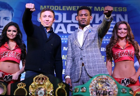 Том Леффлер: Головкин - Джейкобс жекпе-жегінің жеңімпазы орта салмақтағы үздік боксшы атанып, супержұлдыздық мәртебесін нығайтады