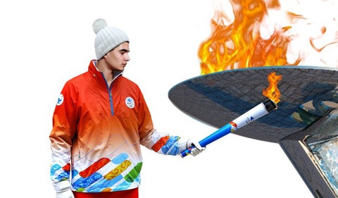 Универсиада алауының эстафетасына 60 астаналық қатысады