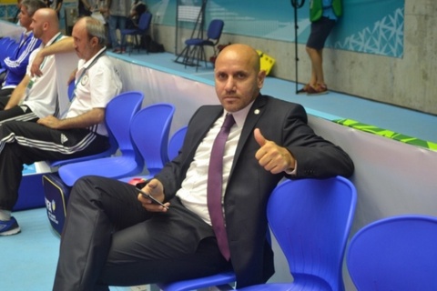 Жозе Алесио Да Силва футзалдан Қазақстан ұлттық құрамасының бас бапкері болып тағайындалды