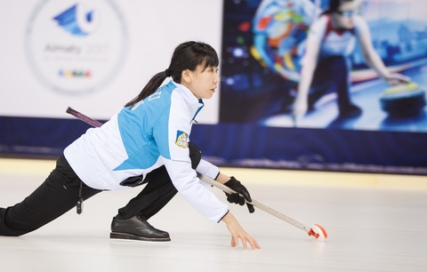 Алматыда керлингтен Нұрсұлтан Әбішұлы Назарбаев атындағы XI Еуразия кубогы өтеді