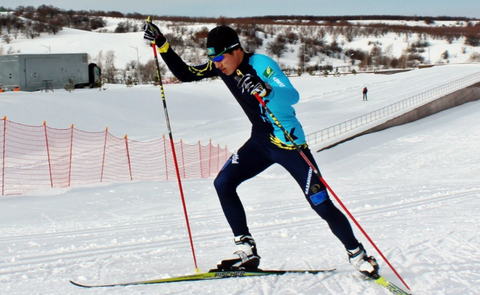 Универсиада-2017. Шаңғы жарысынан Қазақстан құрамасы