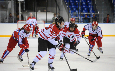 Универсиада - 2017. Хоккейден қыздар құрамаларының соңғы ойындарын өткізіп алмаңыздар