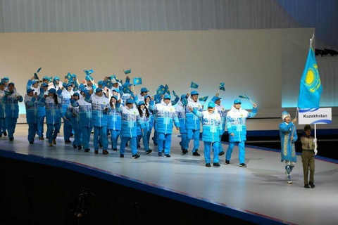 Саппоро қаласында VІІІ қысқы Азия ойындарының салтанатты ашылу рәсімі өтті