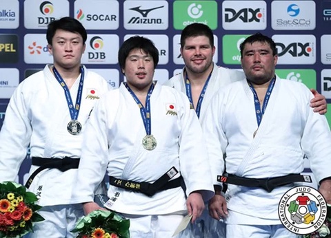 Ержан Шынкеев Рио Олимпиадасының чемпионын ұтып, жүлдегер атанды