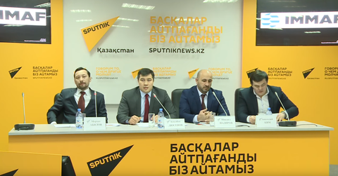  Қазақстанда ММА ассоциациясы құрылды