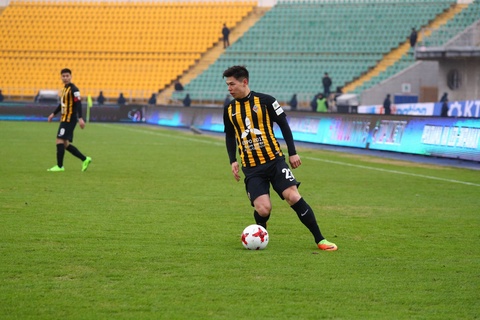 «Қайрат» соңғы минуттарда жеңісті уыстан шығарып алды