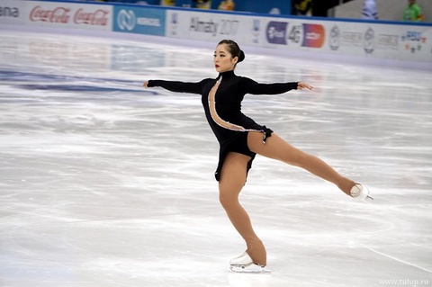 Мәнерлеп сырғанаудан Әлем чемпионатында ел намысын екі спортшы қорғайды