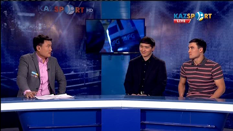 Бахтияр Артаев пен Серік Сәпиев Головкин - Джейкобс жекпе-жегі туралы ойларымен бөлісті (ВИДЕО)