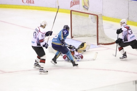 ЖХЛ. «Торпедо» «Рубиннан» ұтылды