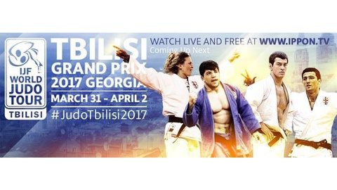 «Kazsport» дзюдодан Тблисиде өтетін Гран При турнирін көрсетеді