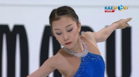 Қазақстан мәнерлеп сырғанаудан тұңғыш рет Олимпиадаға екі жолдама ұтып алды