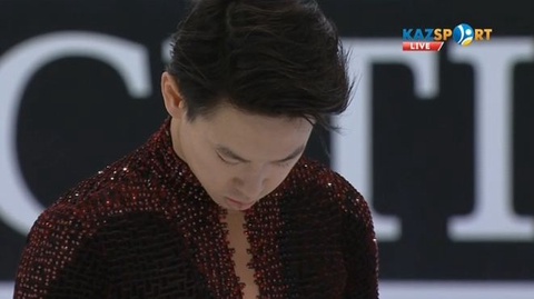 Мәнерлеп сырғанаудан 2017 жылғы Әлем чемпионаты. Денис Теннің еркін бағдарламада өнер көрсетуі (ВИДЕО)