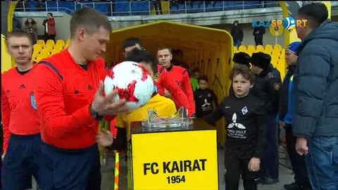 «Kazsport» тікелей эфирде «Қайрат» - «Ертіс» матчын көрсетеді