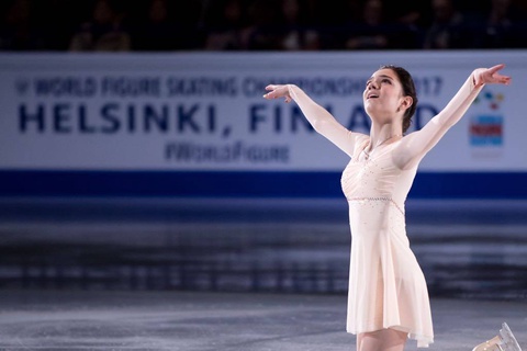 Мәнерлеп сырғанаудан Әлем чемпионаты аяқталды (ВИДЕО)