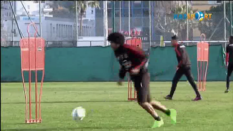 "Футбол жаңалықтарына шолу". Деректі топтама. 65 серия