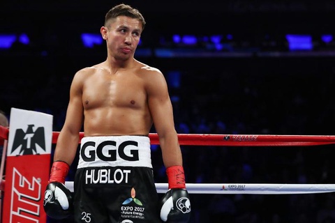 Головкин WBN P4P рейтингінде өз орнын сақтап қалды