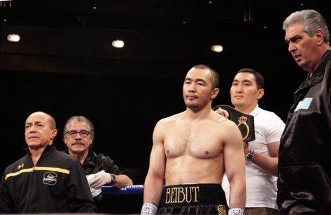 Шүменов-Дортикос жекпе-жегі болмайды