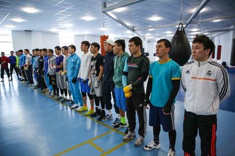 Азия біріншілігіне қатысатын боксшылар тізімі белгілі болды