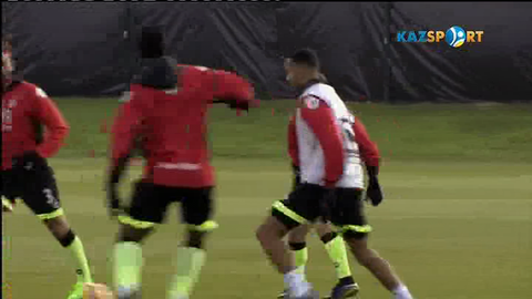 "Футбол жаңалықтарына шолу". Деректі топтама. 68 серия