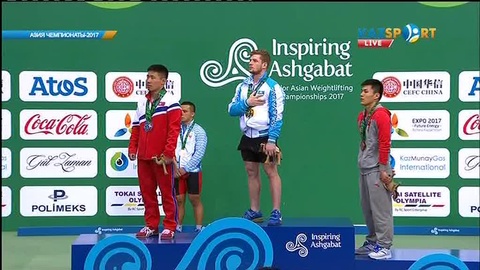 Ауыратлет Альберт Линдердің жеңісі. Туымыздың көтерілу сәті (ВИДЕО)