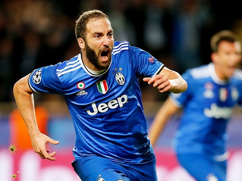 Игуаиннің дублі «Ювентусқа» жеңіс әкелді