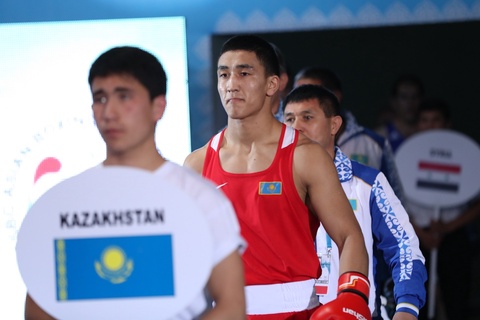 Әбілхан Аманқұл қарсыласын айқын жеңіп шықты