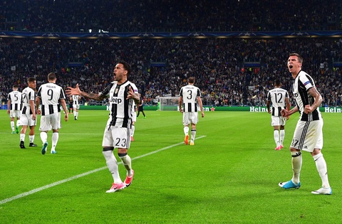 «Ювентус» Туринде «Монаконы» жеңіп, Чемпионадар лигысының финалына шықты