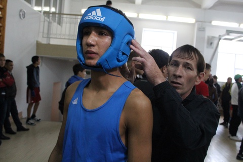 Қазақстандық бес боксшы Ислам ойындарында жартылай финалға шықты