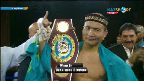 Қанат Ислам Норберто Гонсалеске қарсы жекпе-жекті жеңіспен аяқтады