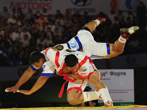 «Қазақстан Барысы - 2017» турнирінің финалында өнер көрсететін палуандар  тізімі