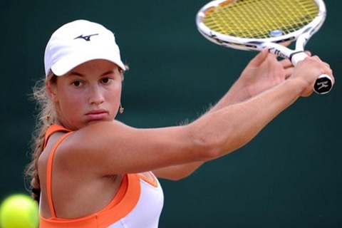 Путинцева Ролан Гаррос турнирінің үшінші айналымына шықты