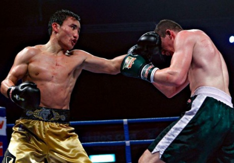 Қанат Ислам IBF рейтингінің үштігіне енді