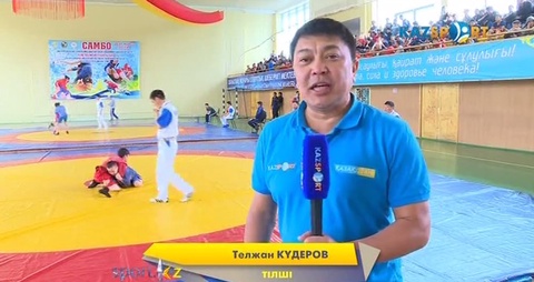 «SPORT.KZ». Ақпараттық сараптамалық бағдарлама (22.05.2017)