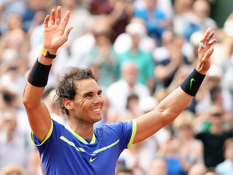 Рафаэль Надаль «Ролан Гарросты» 10-шы рет жеңіп алды