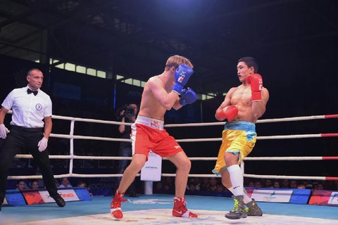 Әбілхан Аманқұл WSB жартылай финалының үздік боксшысы атанды