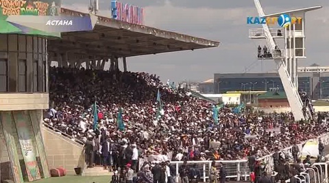 «SPORT.KZ». Ақпараттық сараптамалық бағдарлама (12.06.2017)