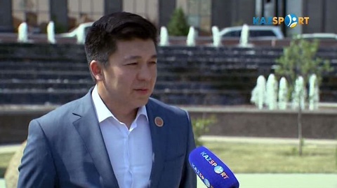 «SPORT.KZ». Ақпараттық сараптамалық бағдарлама (19.06.2017)