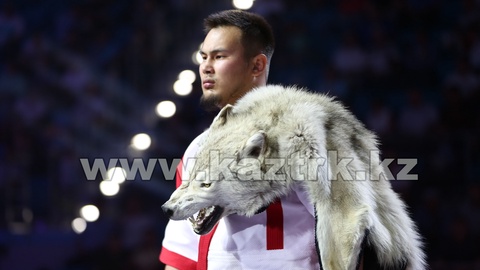 Қазақ күресінен «Қазақстан Барысы» VII республикалық турнирі мәресіне жетті