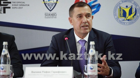 Бүгін Самбодан Әлем Кубогы кезеңі ұйымдастырушыларының баспасөз мәслихаты өтті