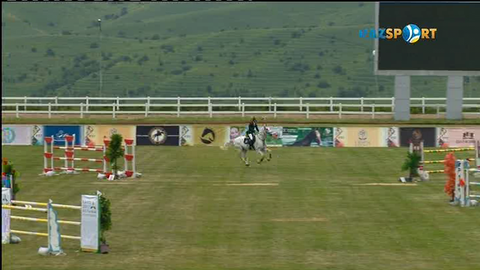 Ат спортынан Әлем Кубогының кезеңі. Арнайы репортаж