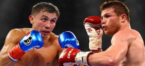 Сауль «Канело» Альварес: Біздің жекпе-жек үздік P4P-боксшысын анықтайды