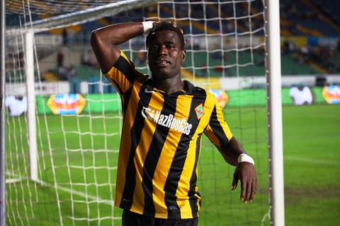 «Қайрат» - «Скендербеу»: Жерар Гоудың голы (ВИДЕО)