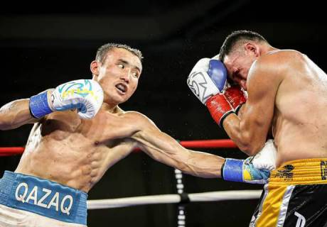 Жеңілмеген канадалық боксшы Қанат Исламның қарсыласы атанды